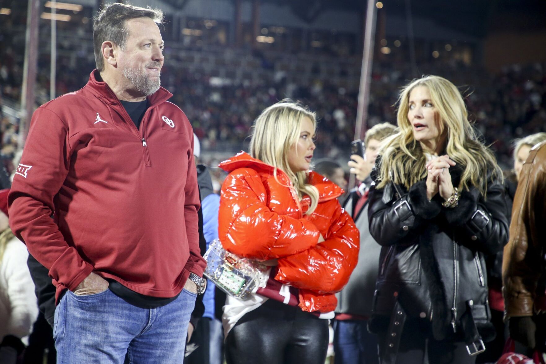 Bedlam: Oklahoma vs Oklahoma State